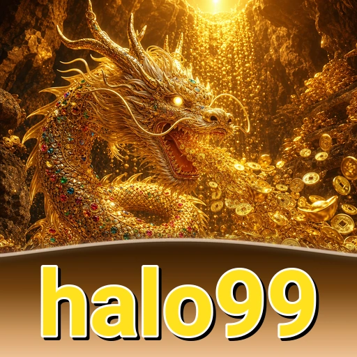 Layar beranda halo99
