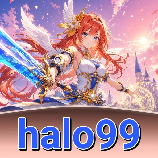 Layar pengaturan halo99