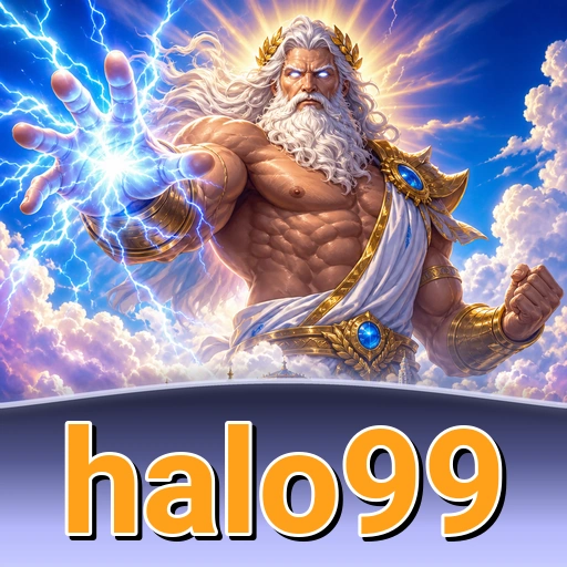 Layar notifikasi halo99