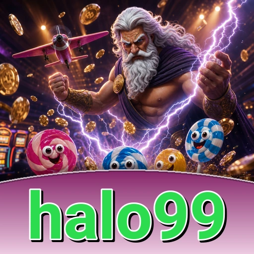 Layar pencarian halo99